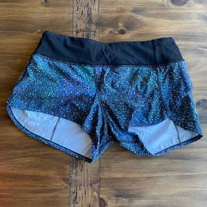 Lulu speed shorts